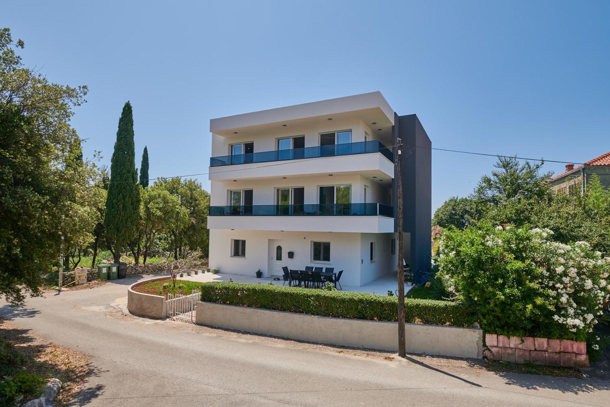 Apartments Endji I Čilipi Екстериор снимка